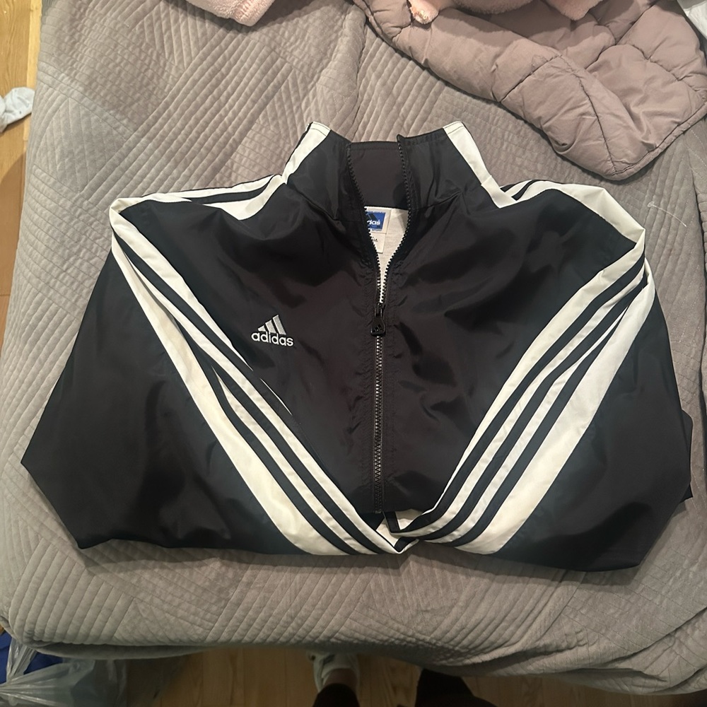 SOLD Adidas Windbreaker
